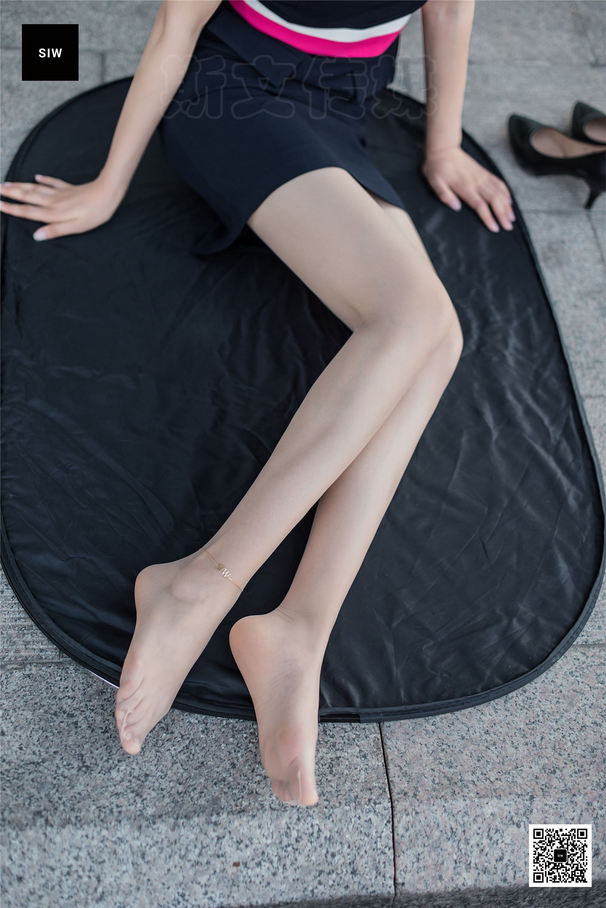 SIW斯文传媒 VOL.005 落地空乘-嘉慧